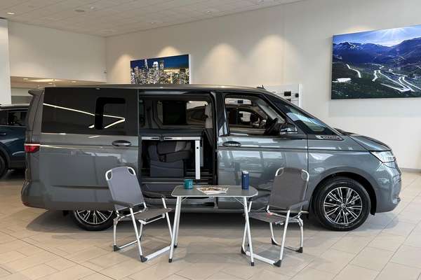 2026 Volkswagen Multivan TDI360 Life T7 LWB