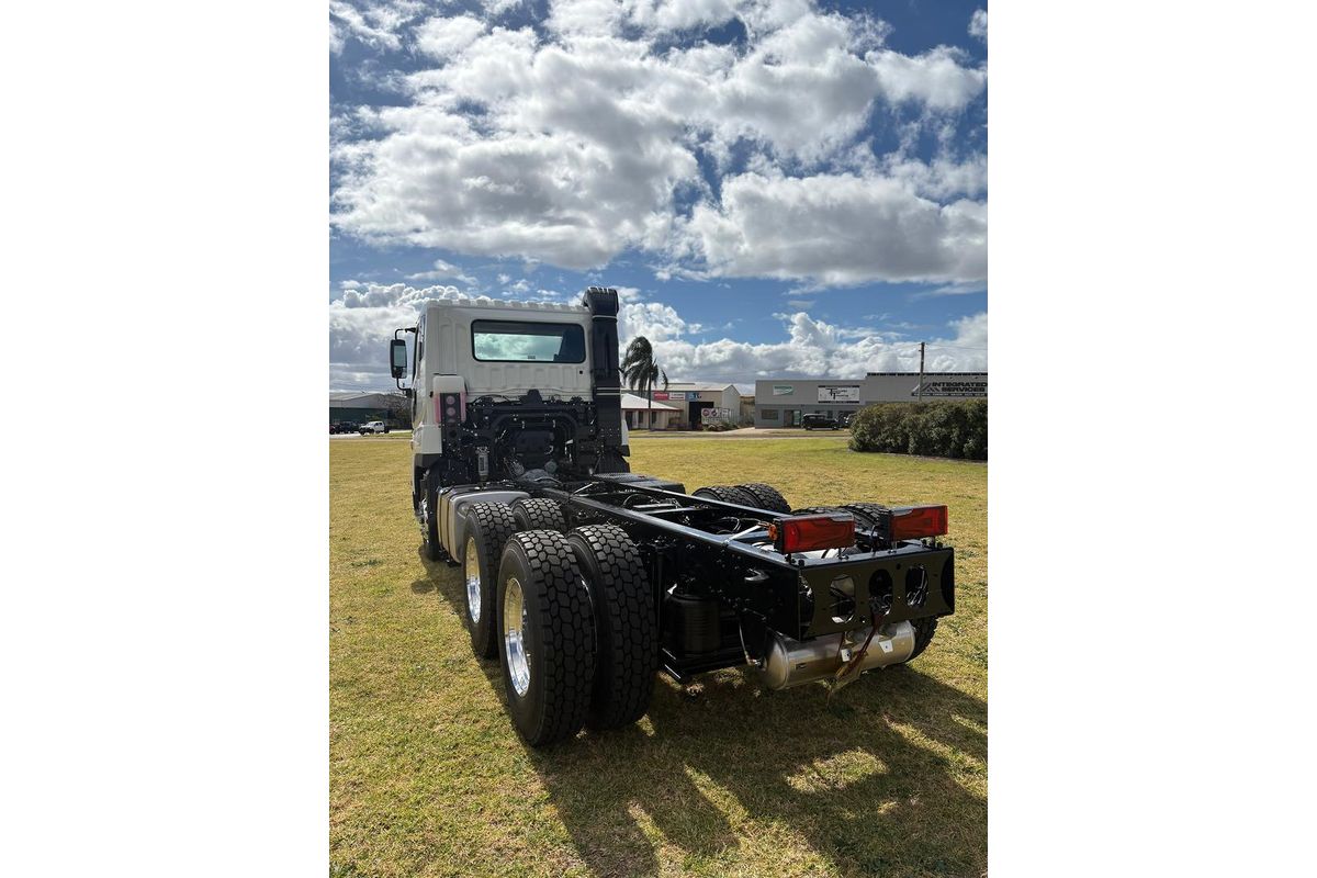 2026 Fuso Shogun FV84 460 image 5