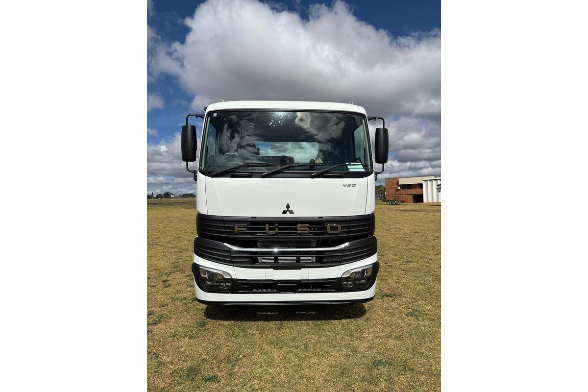 2026 Fuso Shogun FV84 460 image 8