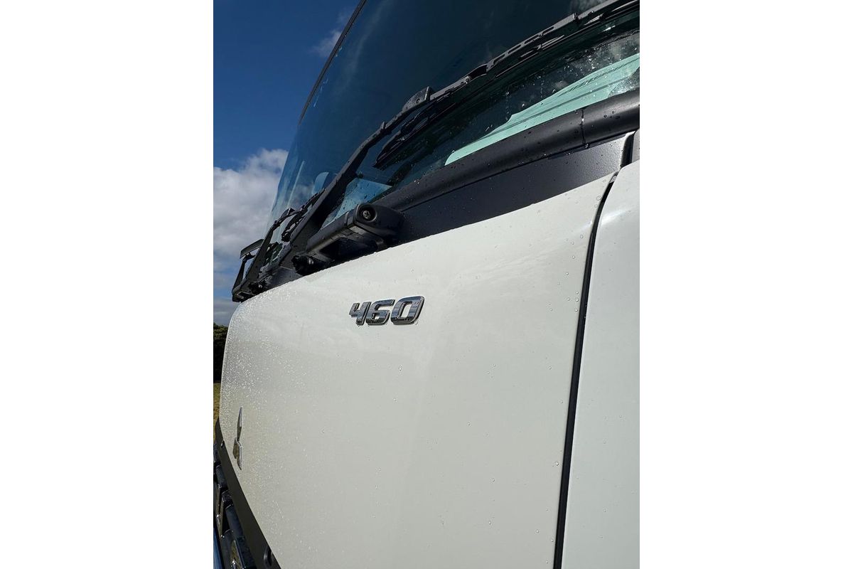 2026 Fuso Shogun FV84 460 image 9