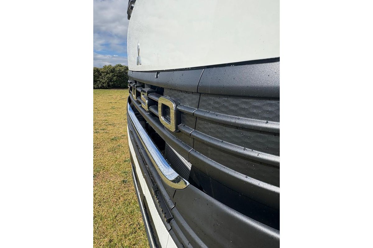 2026 Fuso Shogun FV84 460 image 10