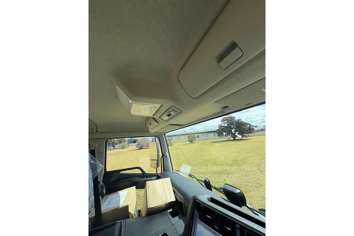 2026 Fuso Shogun FV84 460 image 20