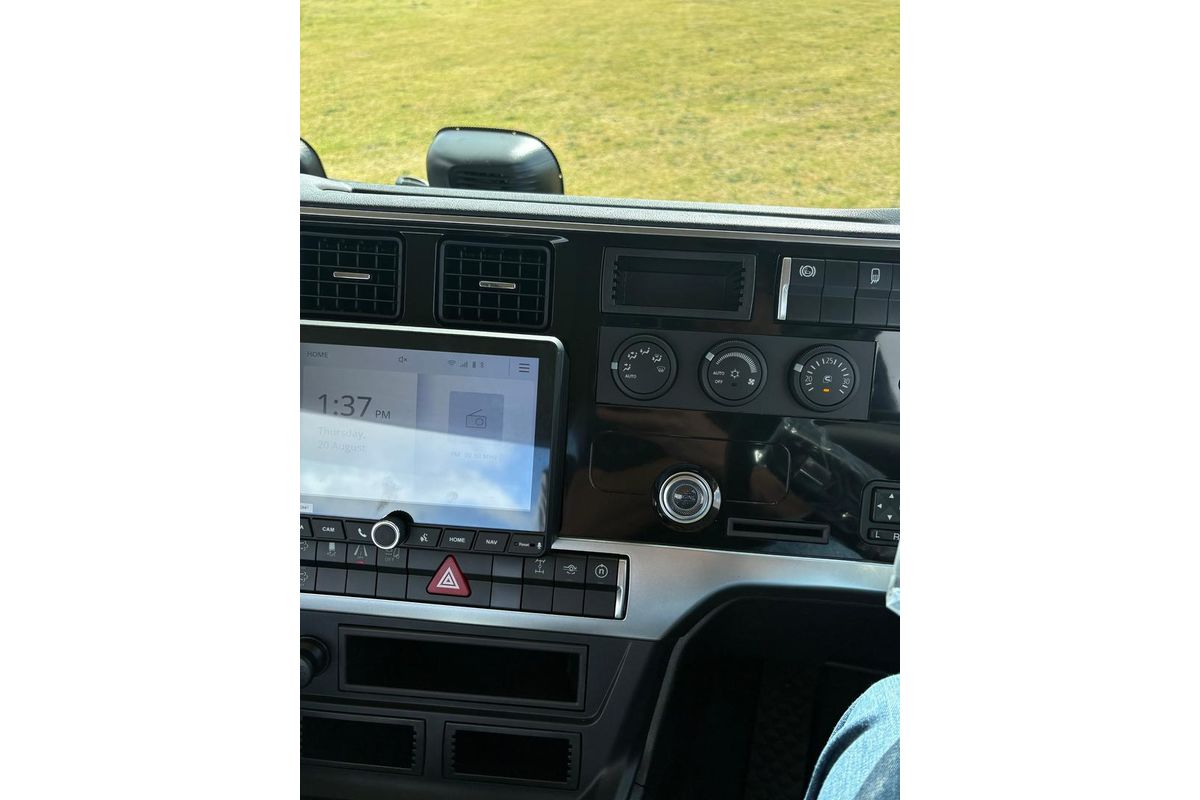 2026 Fuso Shogun FV84 460 image 22