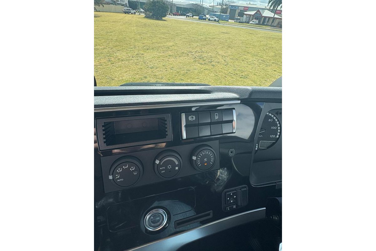 2026 Fuso Shogun FV84 460 image 24