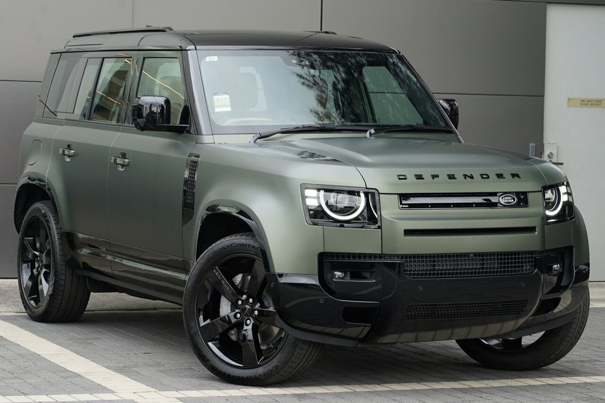 2026 Land Rover Defender 110 D350 X-Dynamic HSE L663