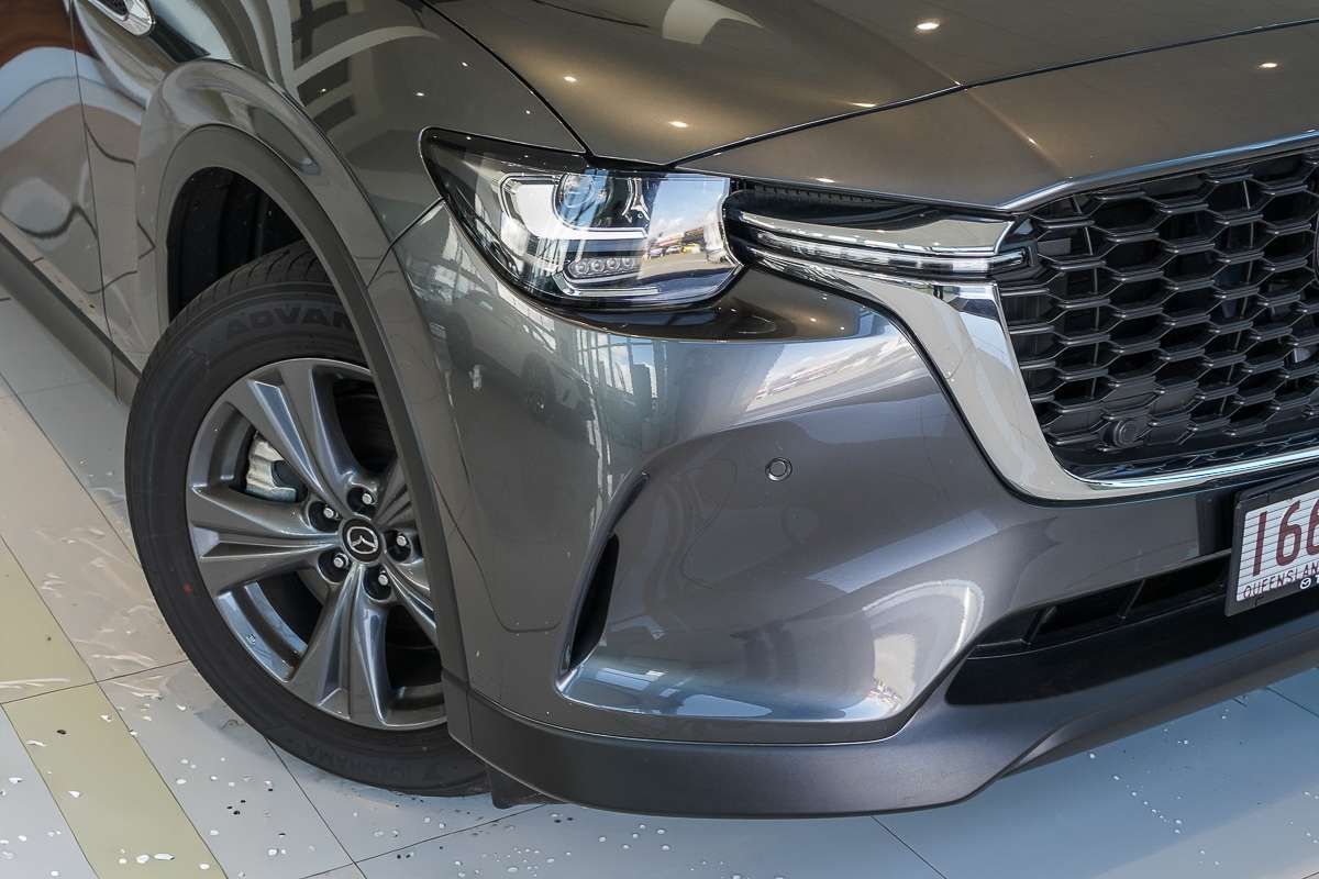 2025 Mazda CX-60 P50e Evolve KH Series