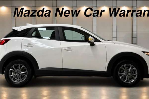 2024 Mazda CX-3 G20 Sport DK