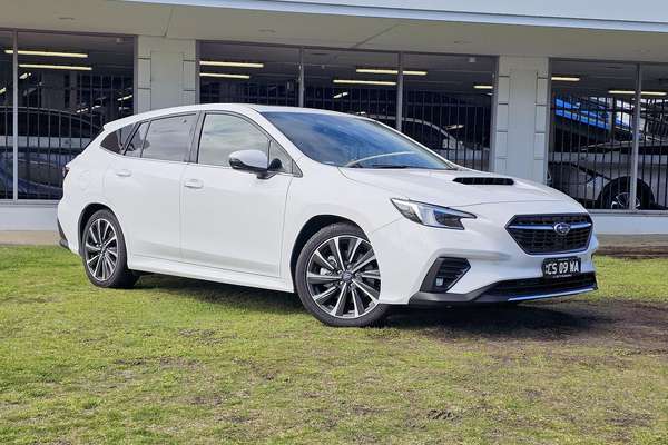 2026 Subaru WRX tS VN