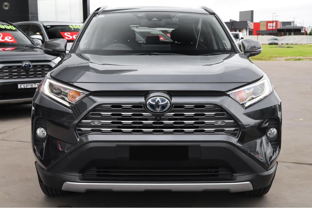 2021 Toyota RAV4 Cruiser AXAH52R