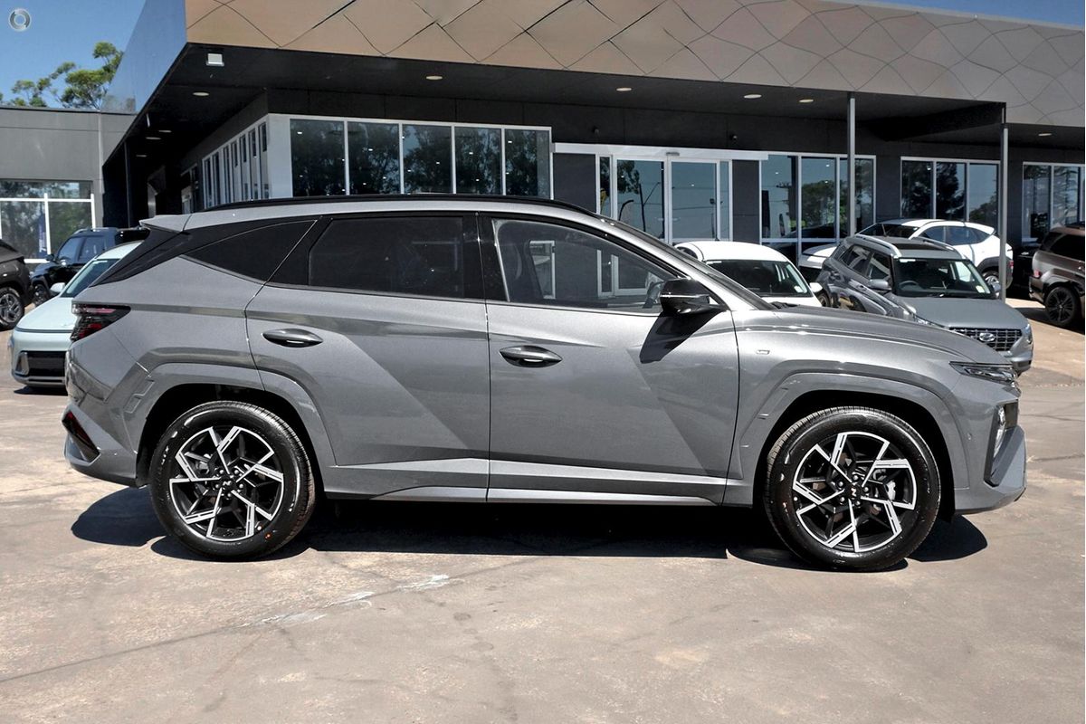 2026 Hyundai Tucson Hybrid Premium N Line NX4.V4