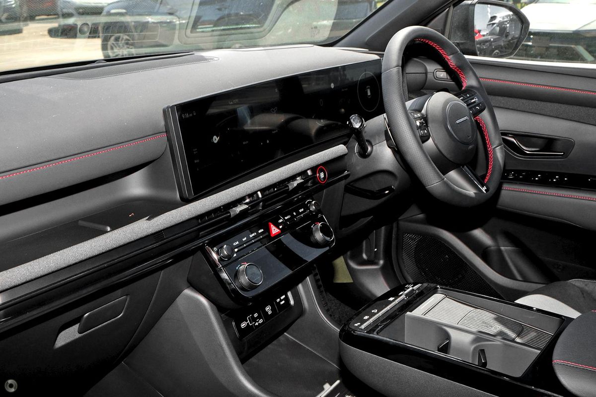 2026 Hyundai Tucson Hybrid Premium N Line NX4.V4