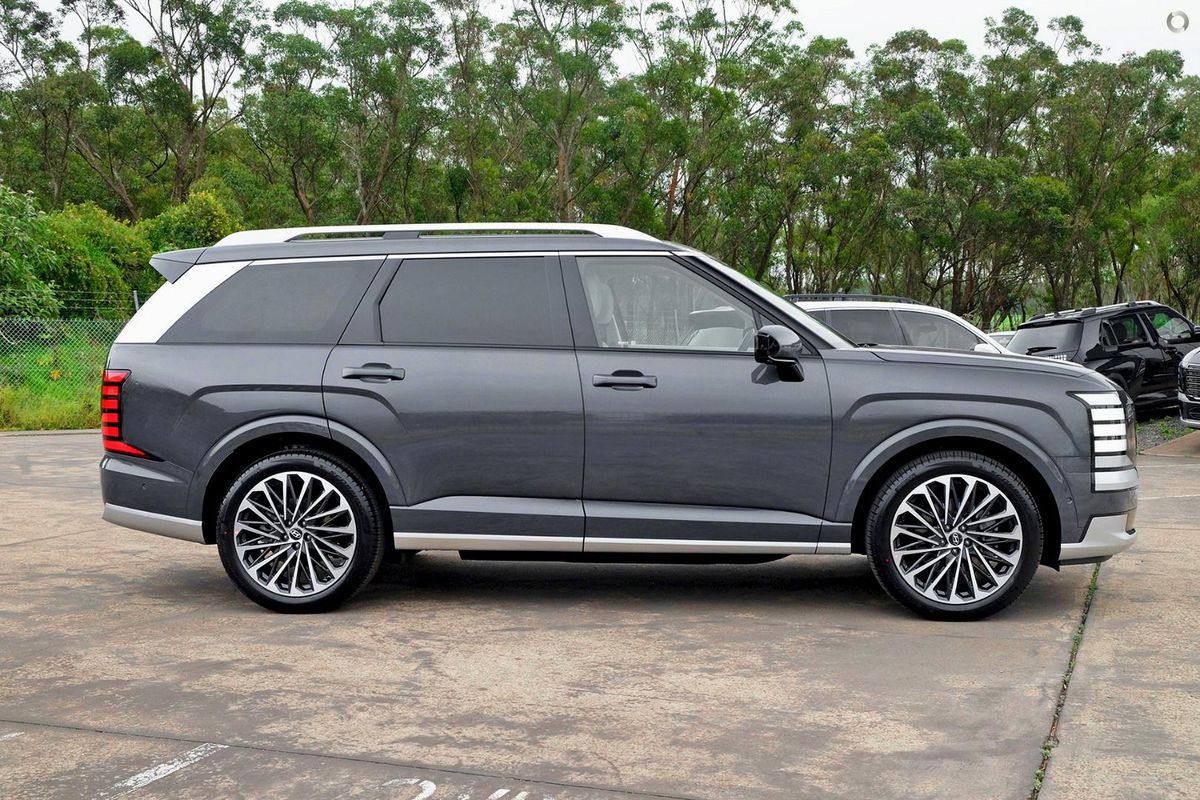 2026 Hyundai Palisade Calligraphy LX3.V2