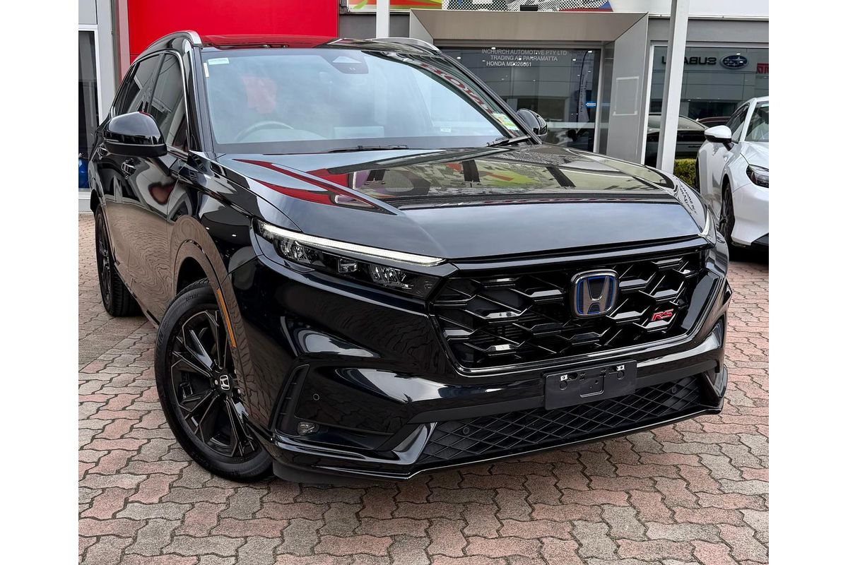 2024 Honda CR-V e:HEV RS RS