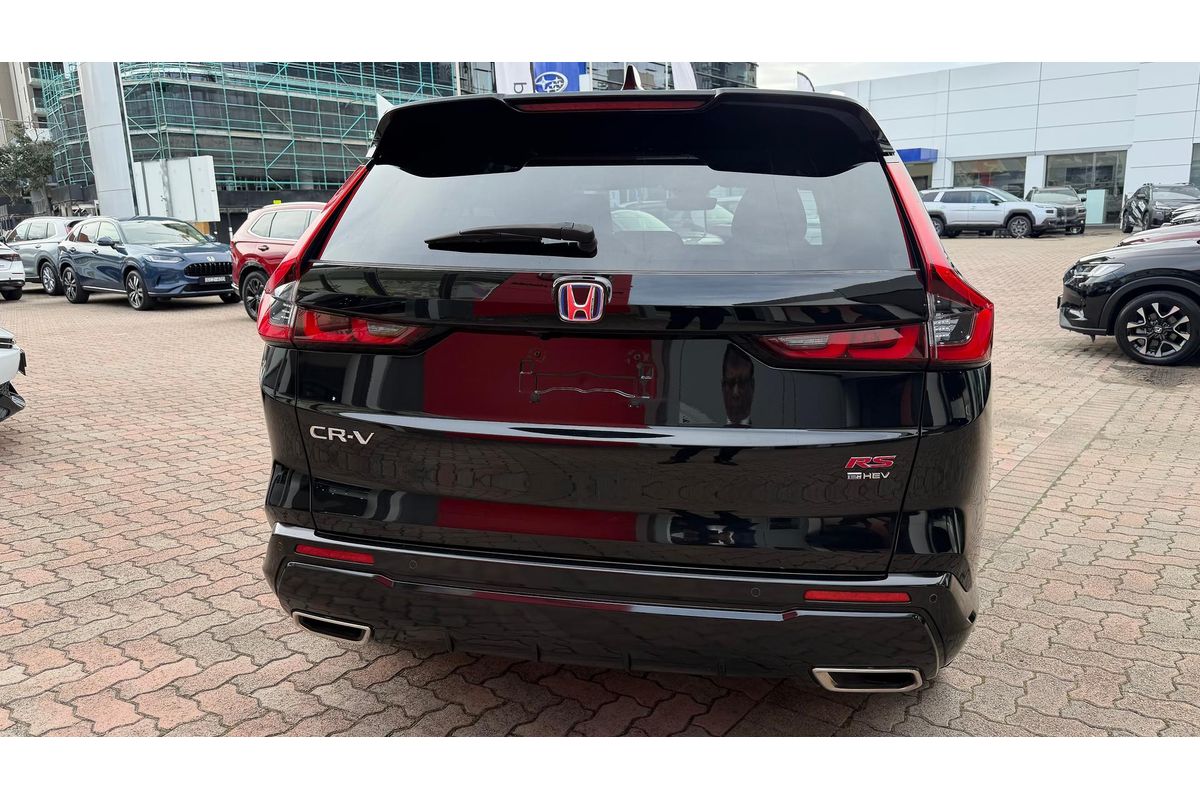 2024 Honda CR-V e:HEV RS RS