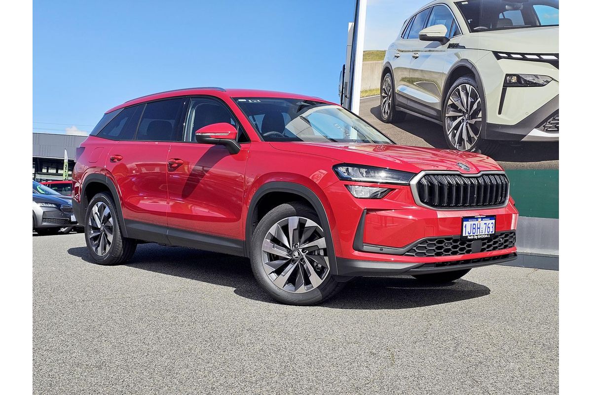 2026 Škoda Kodiaq Select mHEV PS