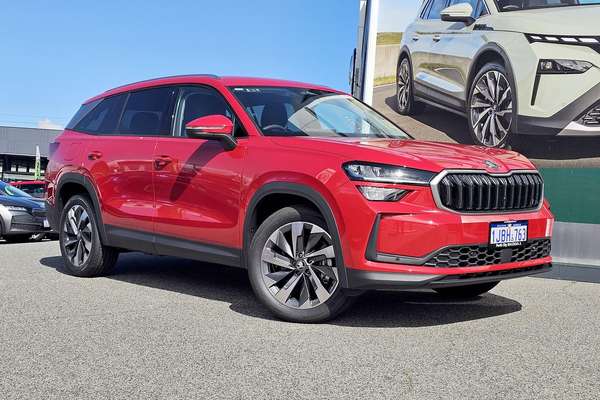 2026 SKODA Kodiaq Select mHEV PS