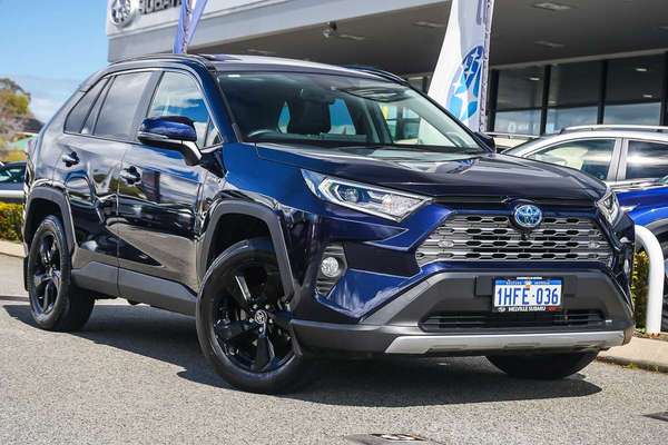 2020 Toyota RAV4 Cruiser AXAH52R