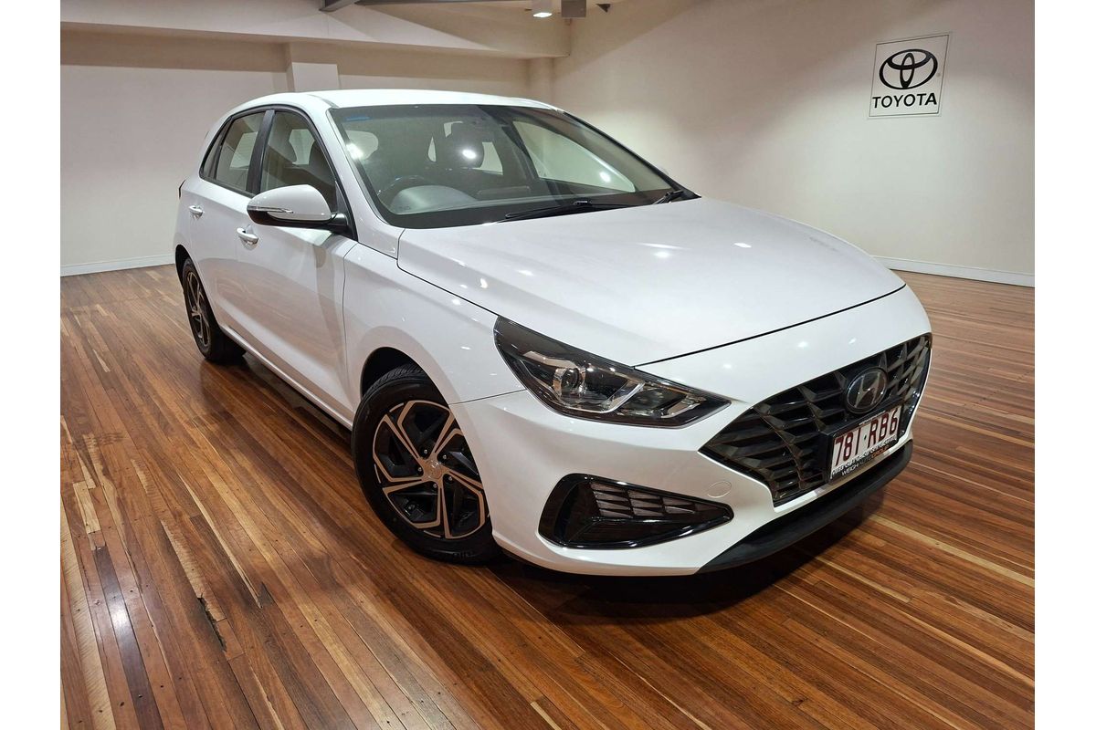2022 Hyundai i30 PD.V4