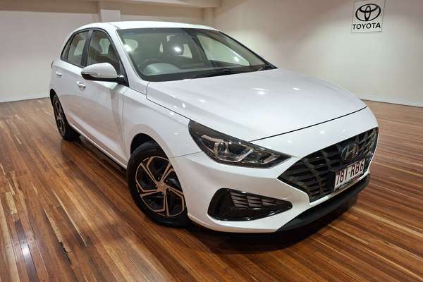 2022 Hyundai i30 PD.V4