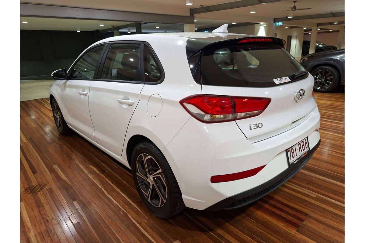2022 Hyundai i30 PD.V4