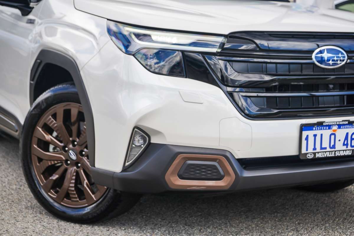 2025 Subaru Forester Hybrid Sport S6