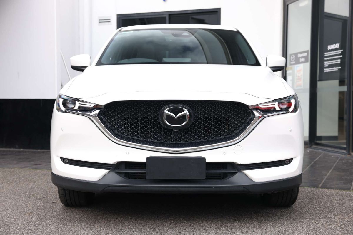 2021 Mazda CX-5 Akera KF Series