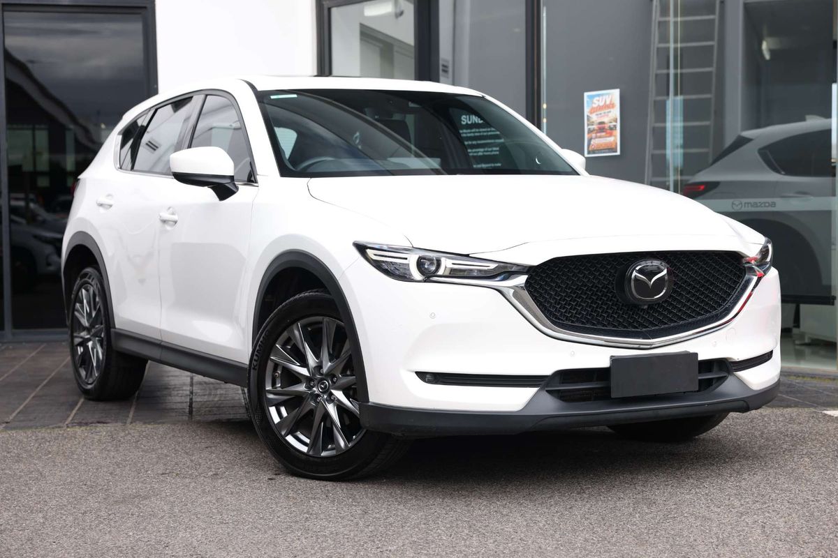 2021 Mazda CX-5 Akera KF Series