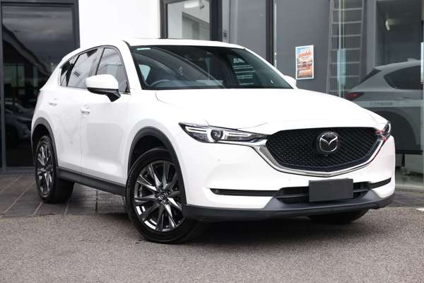 2021 Mazda CX-5 Akera KF Series