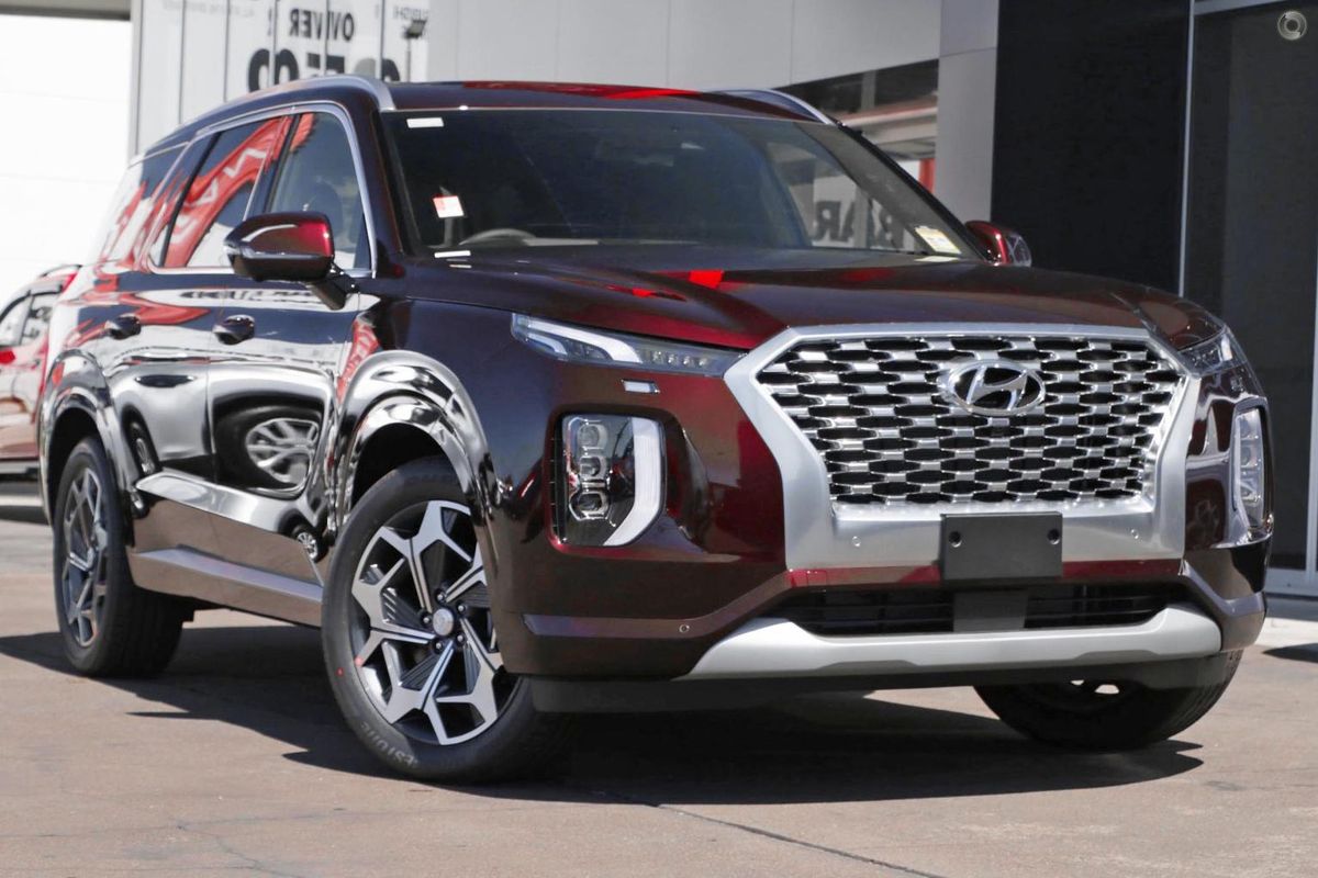 2022 Hyundai Palisade Highlander LX2.V2