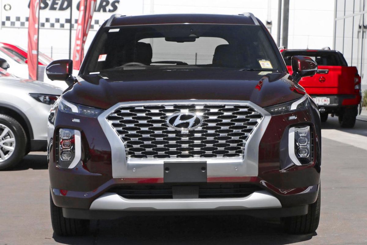 2022 Hyundai Palisade Highlander LX2.V2