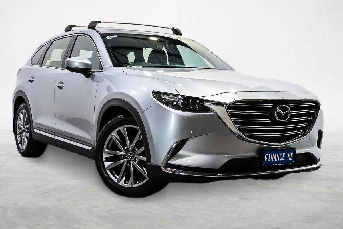 2018 Mazda CX-9 GT TC
