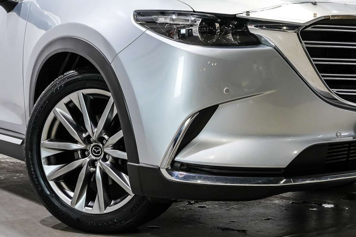 2018 Mazda CX-9 GT TC