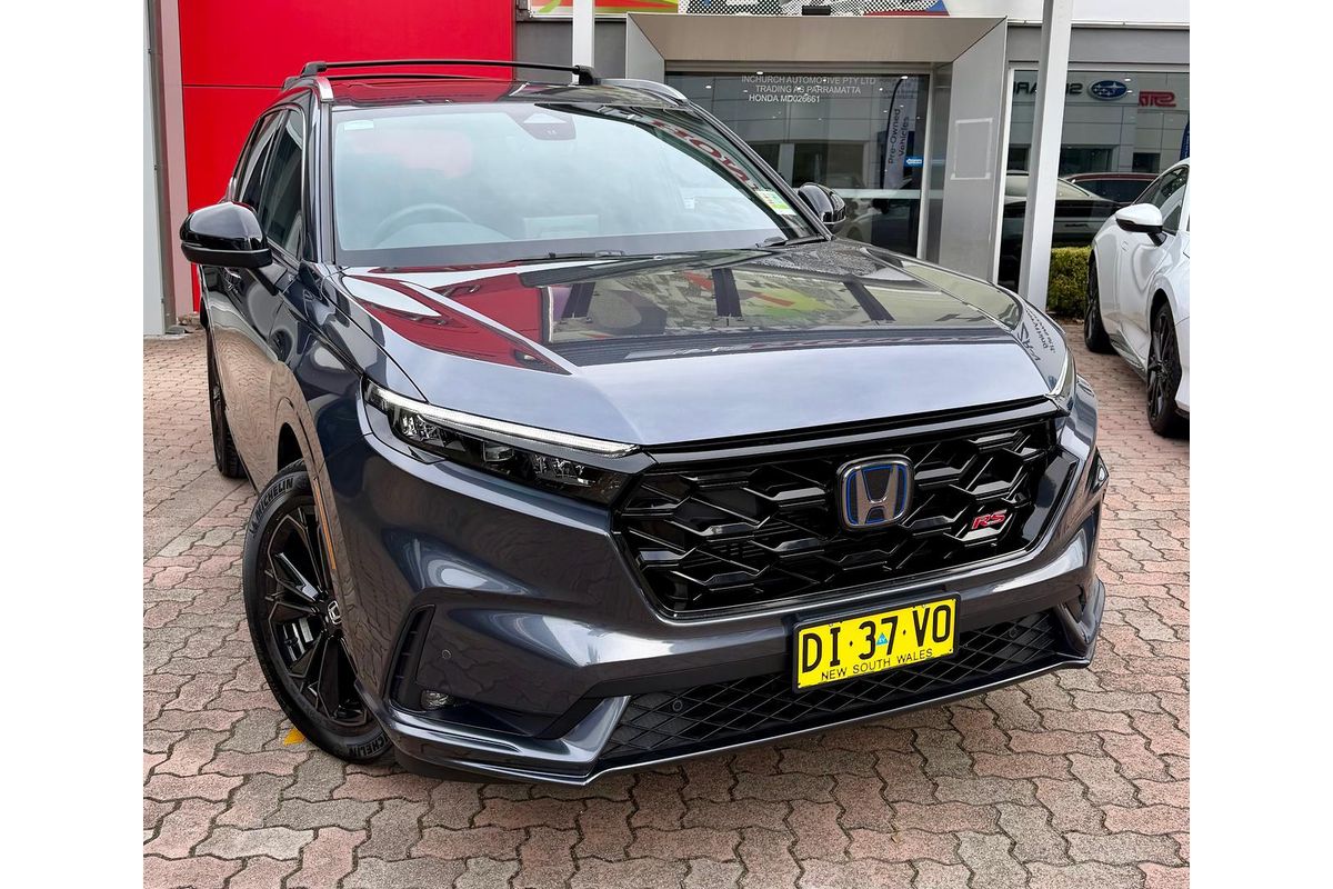 2024 Honda CR-V e:HEV RS RS