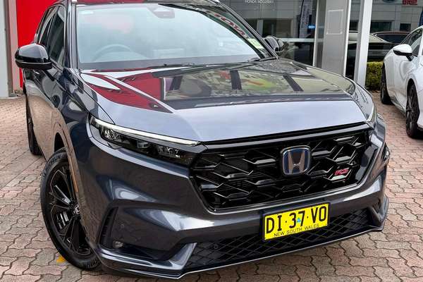 2024 Honda CR-V e:HEV RS RS