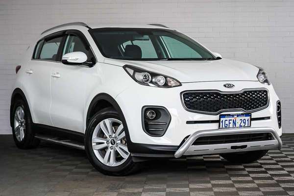 2016 Kia Sportage Si QL