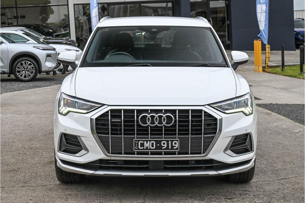2021 Audi Q3 40 TFSI F3