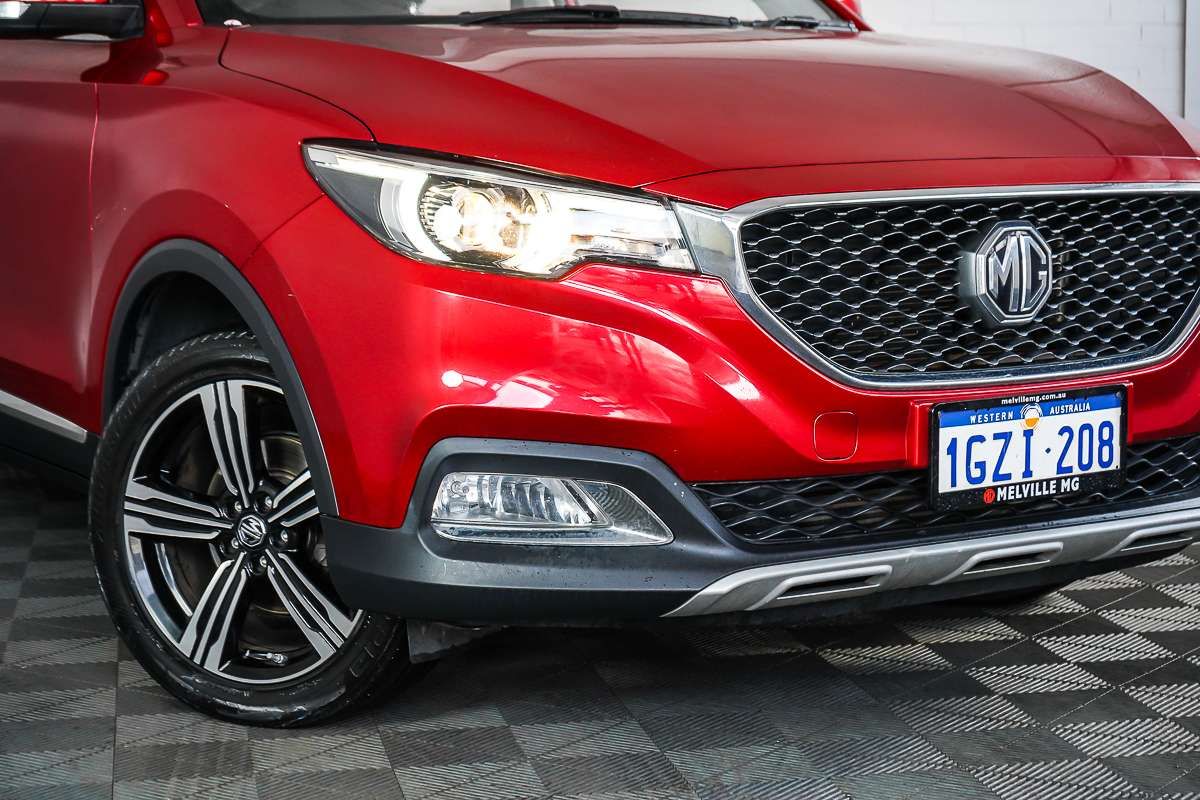 2019 MG ZS Excite Plus AZS1
