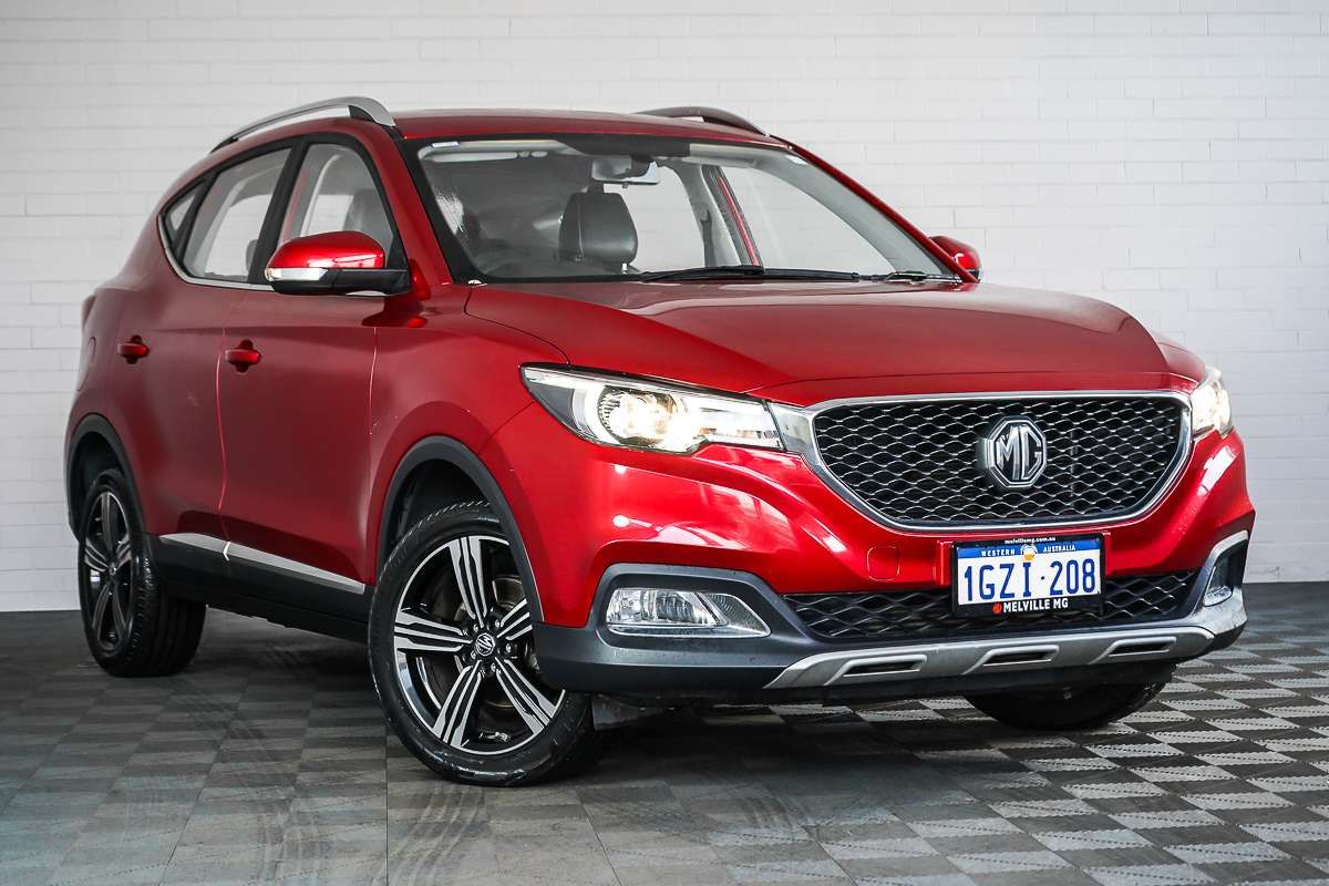 2019 MG ZS Excite Plus AZS1