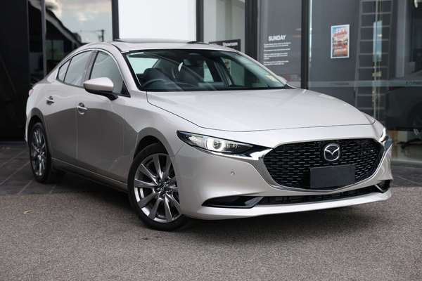 2026 Mazda 3 G25 Astina BP Series