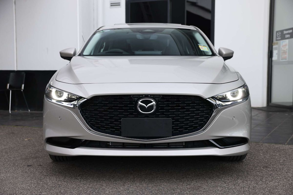2026 Mazda 3 G25 Astina BP Series