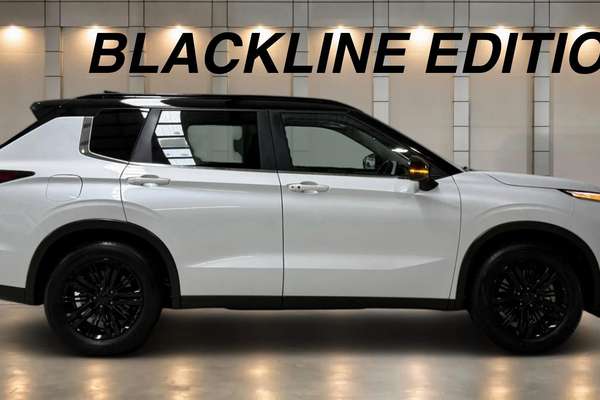 2024 Mitsubishi Outlander LS ZM