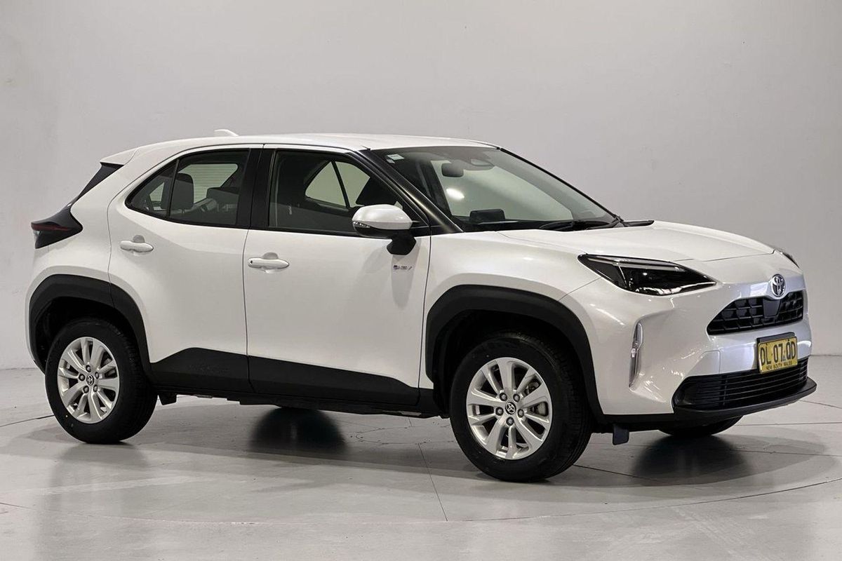 2024 Toyota Yaris Cross GX MXPJ10R