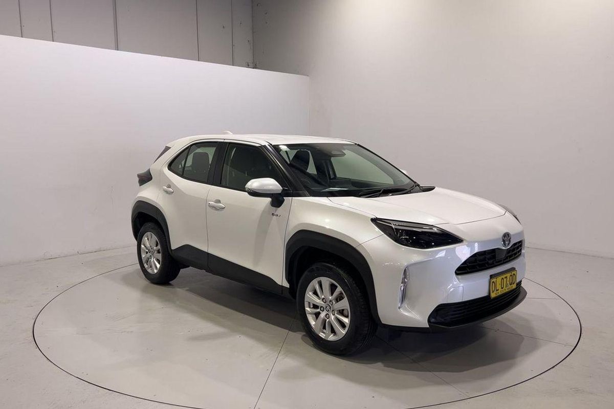2024 Toyota Yaris Cross GX MXPJ10R