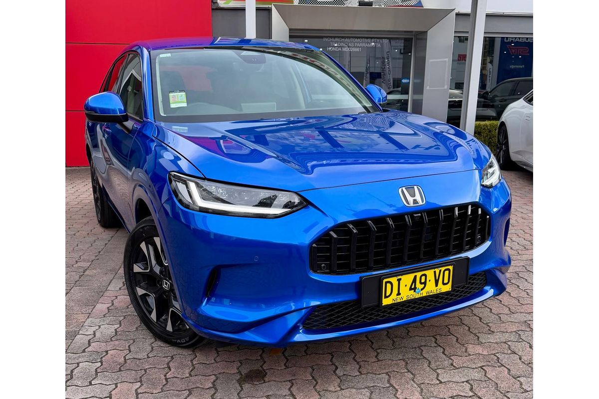 2024 Honda ZR-V e:HEV LX RZ