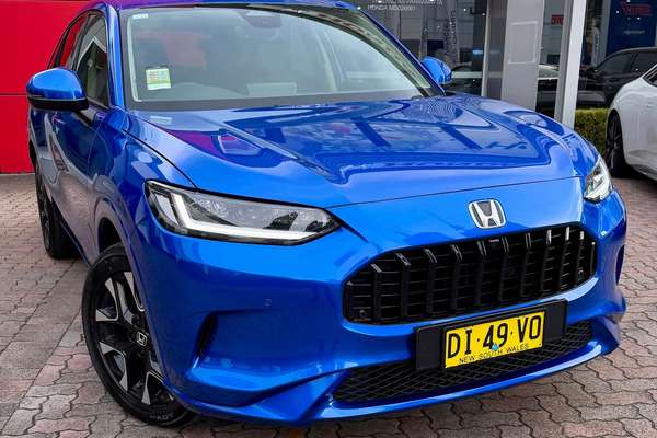 2024 Honda ZR-V e:HEV LX RZ