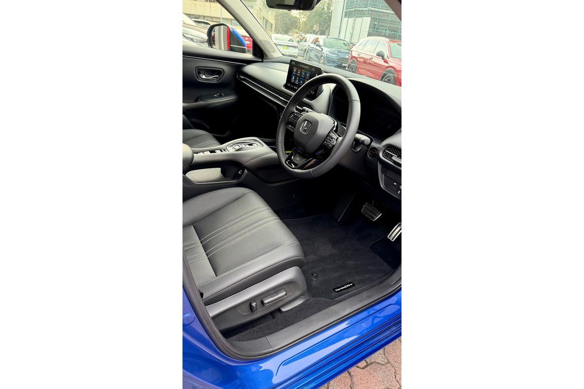 2024 Honda ZR-V e:HEV LX RZ