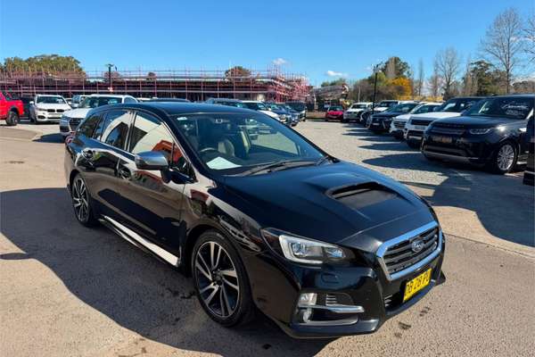2016 Subaru Levorg 2.0 GT-S VM