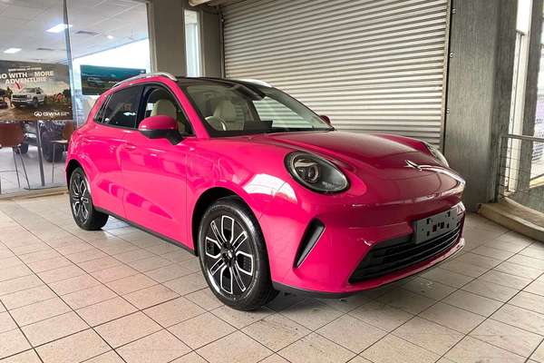 2026 GWM Ora 5 Ultra EC15S