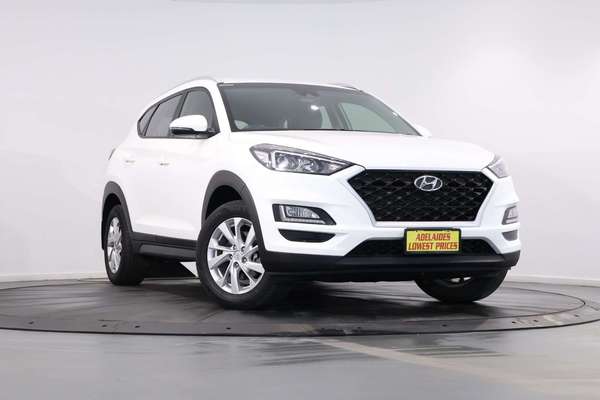 2020 Hyundai Tucson Active TL4