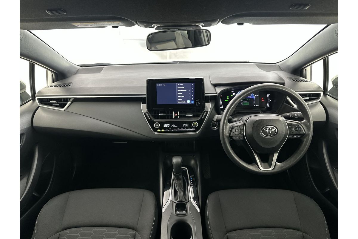 2024 Toyota Corolla Ascent Sport Hybrid ZWE219R